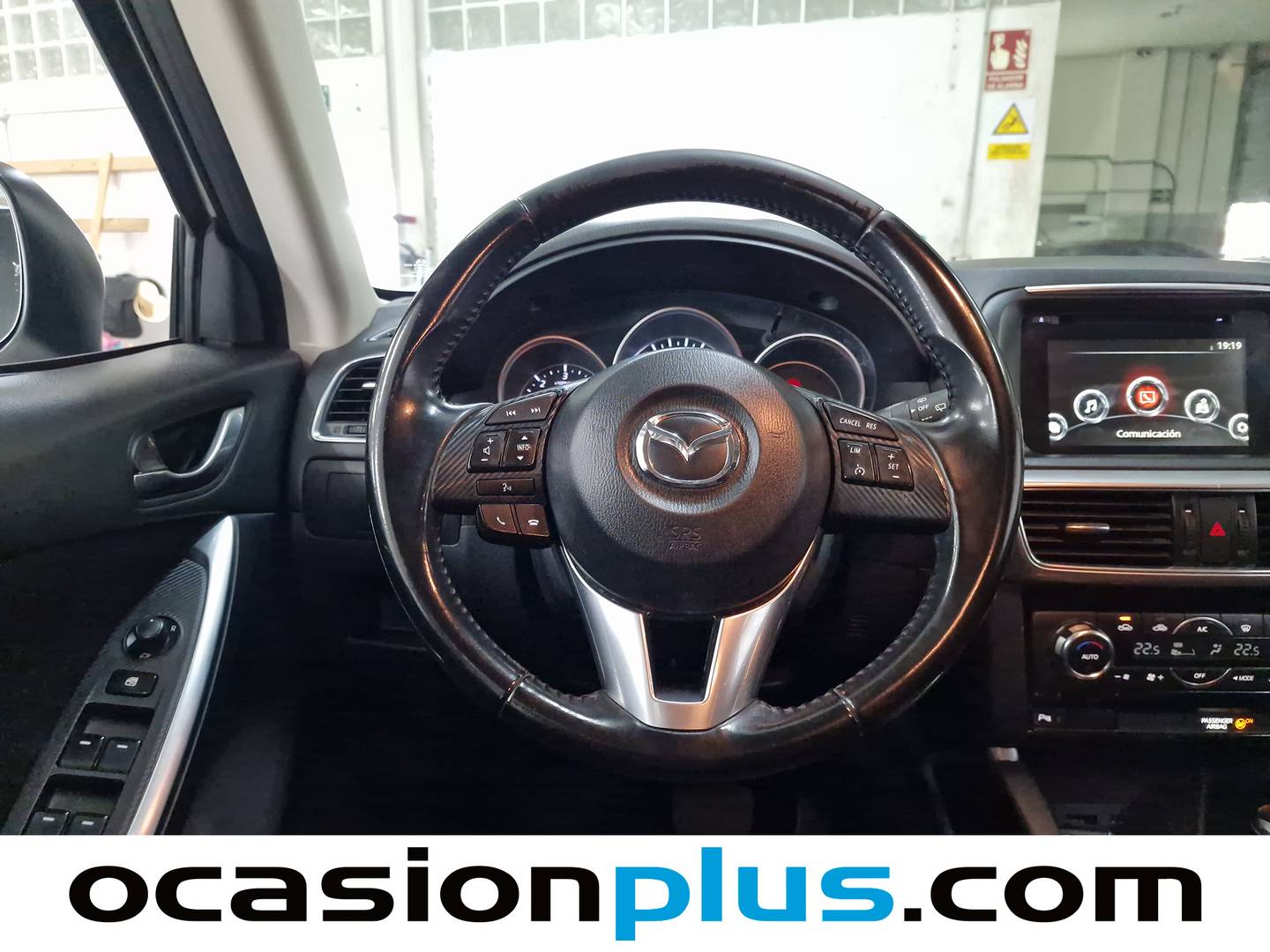 Mazda CX-5 Mazda CX-5 2.2 DE Black Tech Edition 2WD Aut. (150 CV) automático