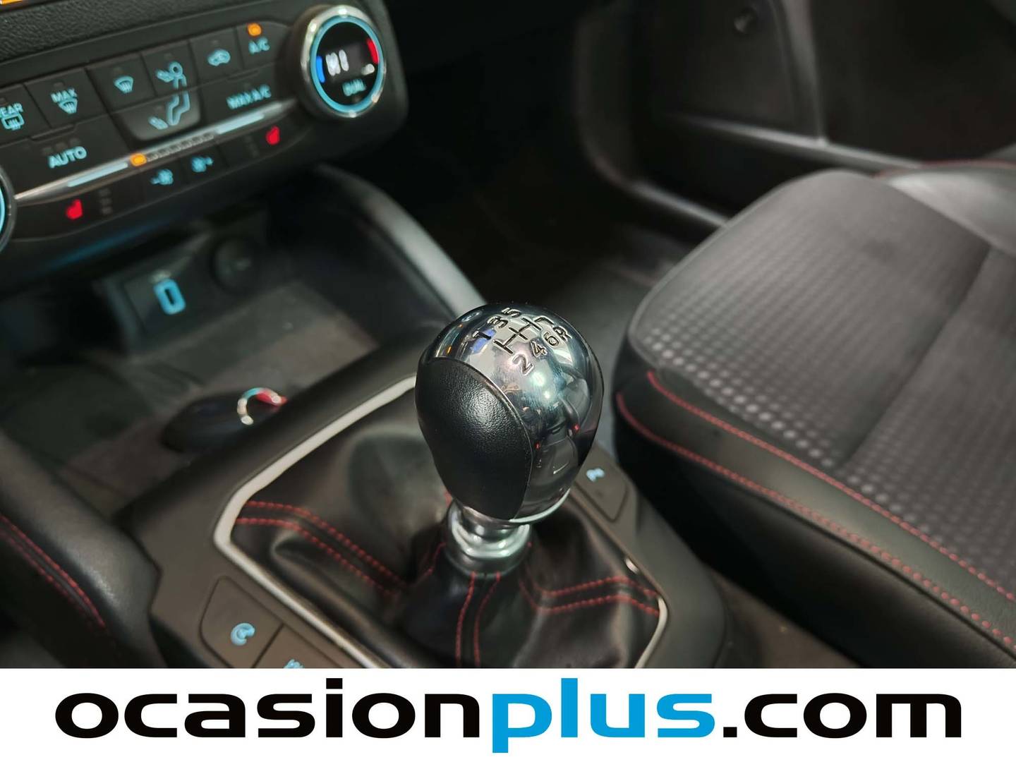 Ford Focus Ford Focus 1.0 Ecoboost MHEV ST-Line X (155 CV) de segunda mano