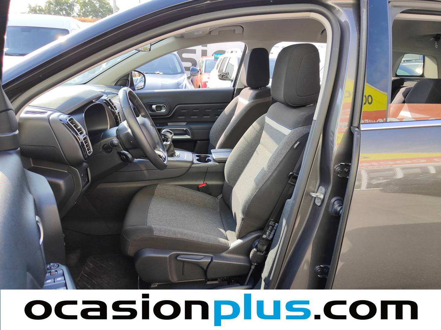 Foto asientos delanteros Citroën C5 Aircross Citroën C5 Aircross PureTech 130 S&S You (131 CV)