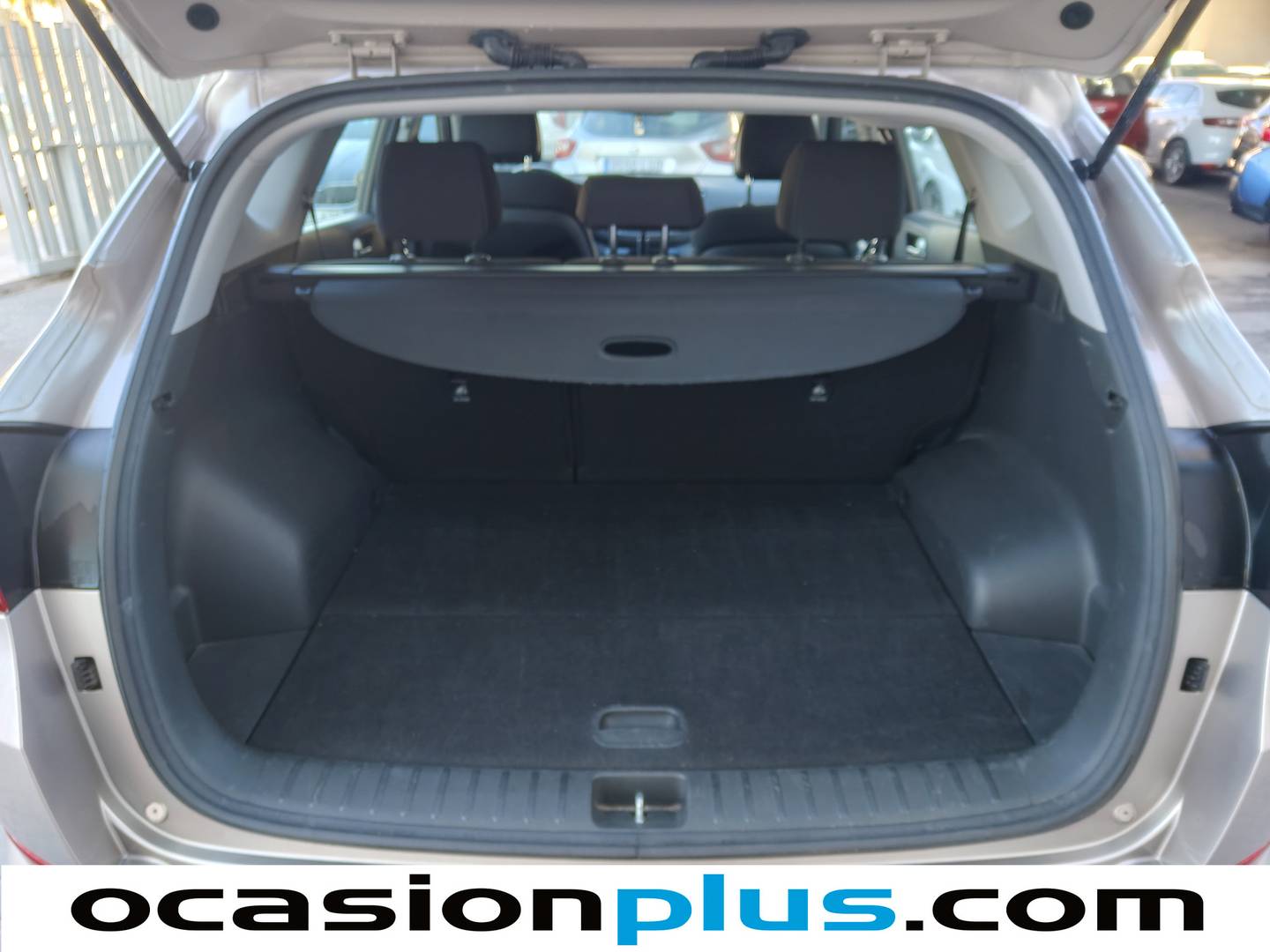 Foto Hyundai Tucson Hyundai Tucson 1.6 GDI BlueDrive Klass 4x2 (131 CV)