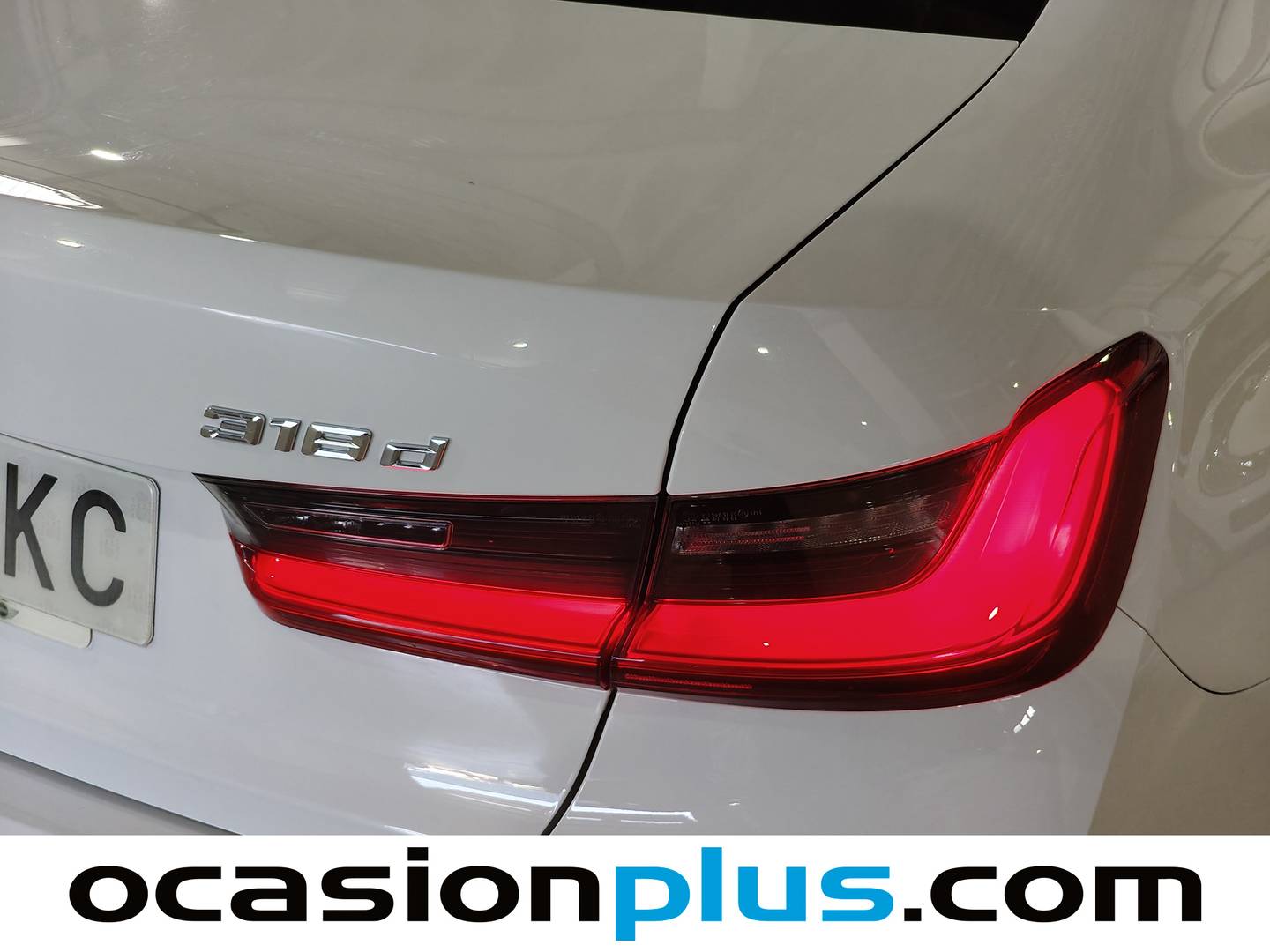 BMW Serie 3 BMW Serie 3 318d (150 CV) Pack M diésel