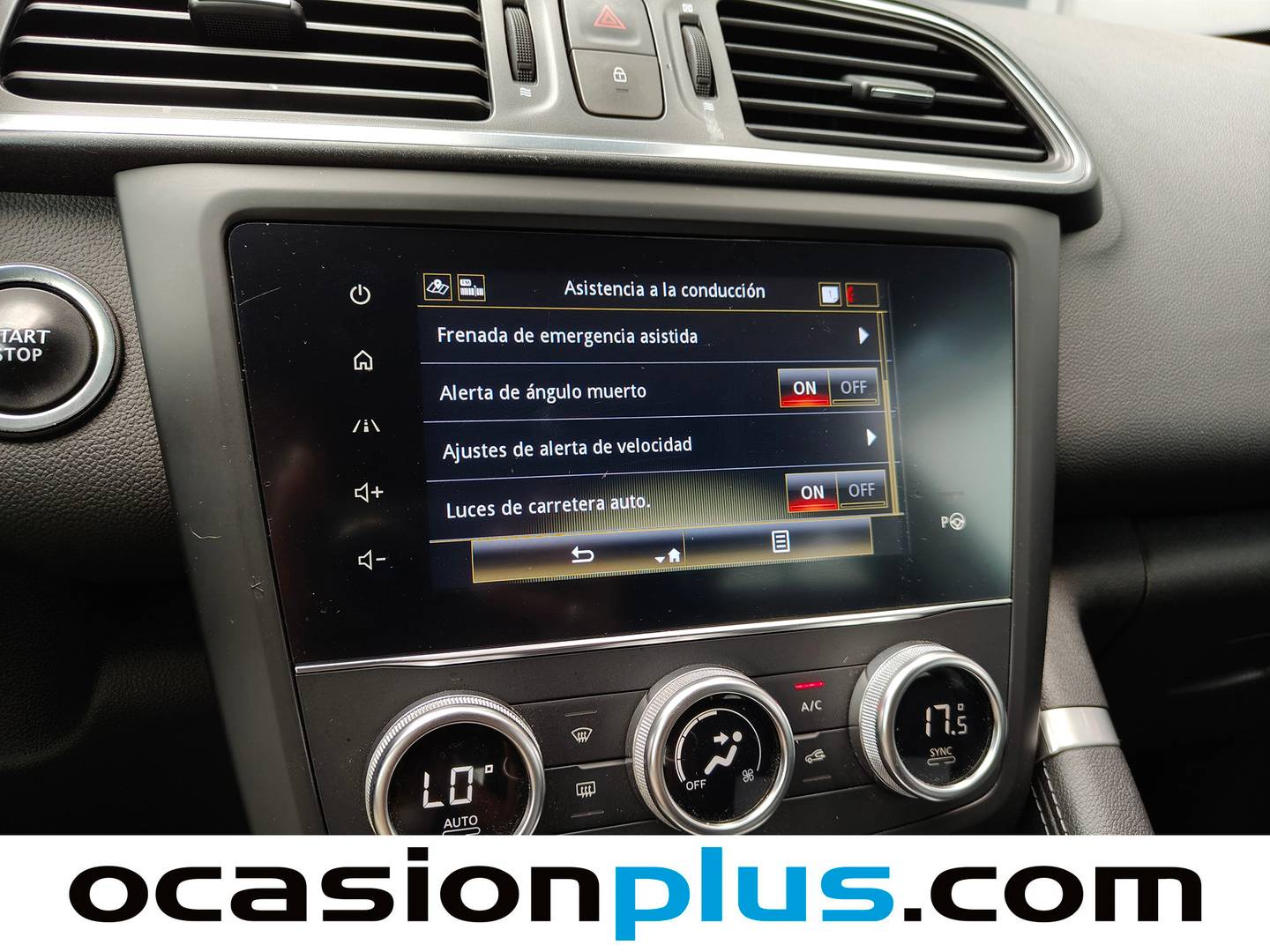Paquetes del Renault Kadjar Renault Kadjar Zen Blue dCi (115 CV)