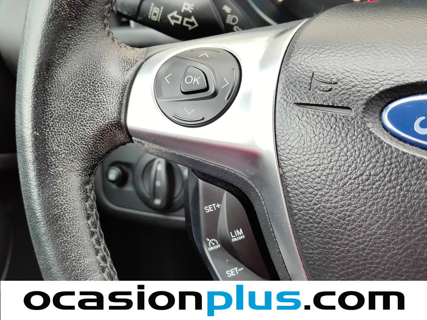 Ford Kuga Ford Kuga 1.6 EcoBoost A-S-S 4x2 Titanium (150 CV) de ocasión