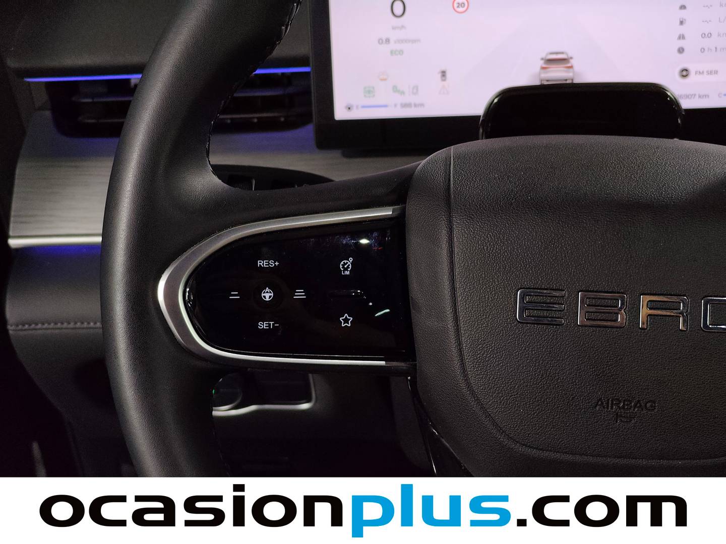 EBRO S800 EBRO S800 1.6 TGDI Premium DCT (147 CV) gasolina