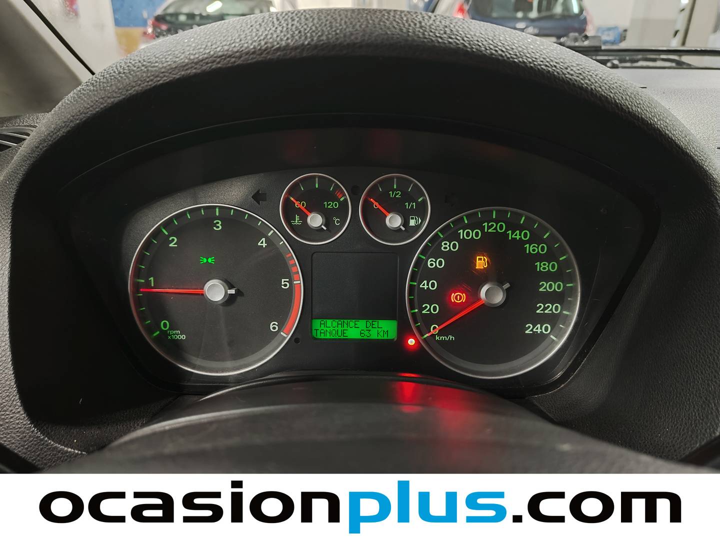 Ford Focus C-MAX Ford Focus C-Max 1.8 TDCi Trend (115 CV) 2006