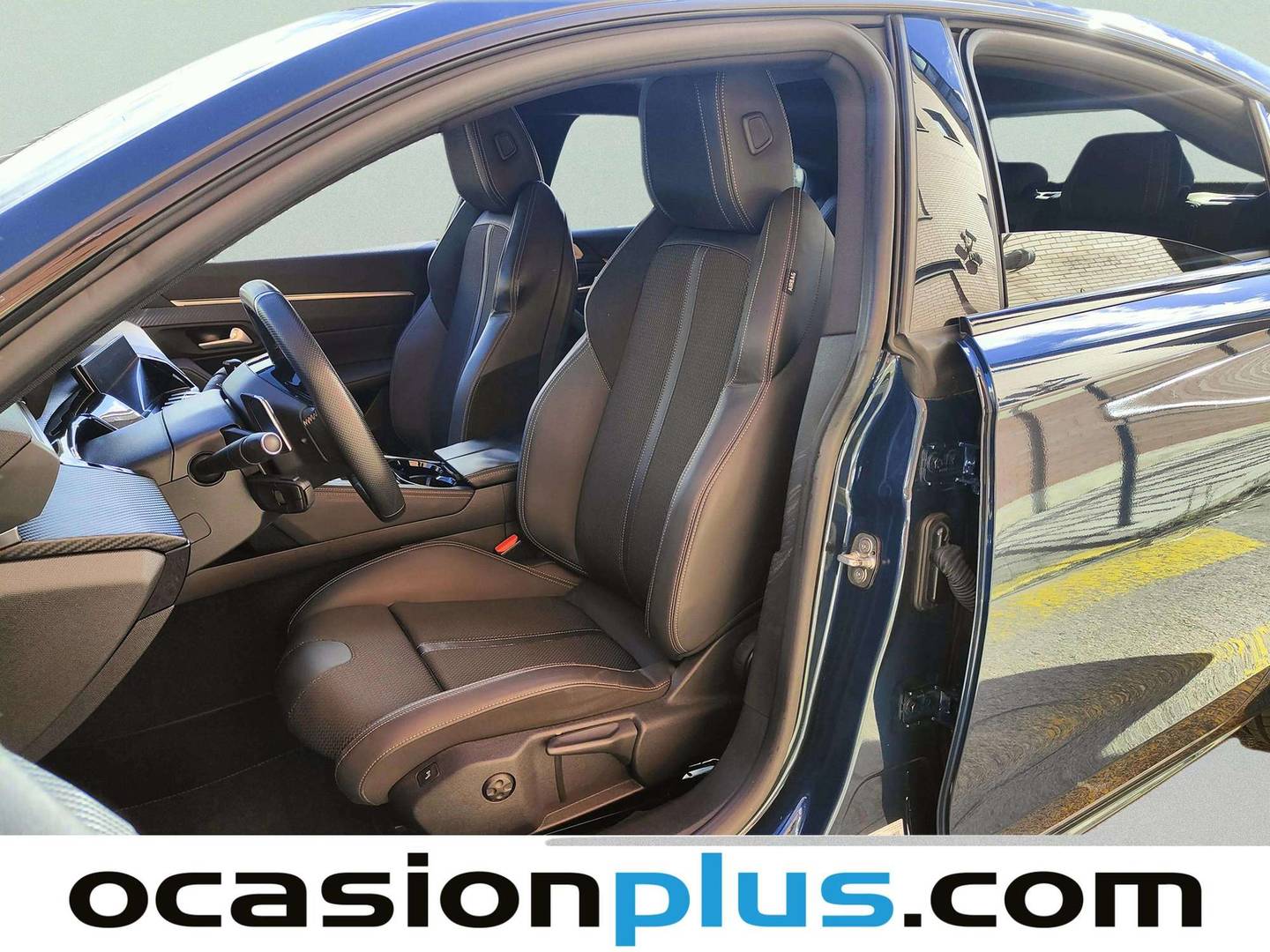 Foto Peugeot 508 Peugeot 508 BlueHDi 130 S&S GT Line EAT8  (130 CV)