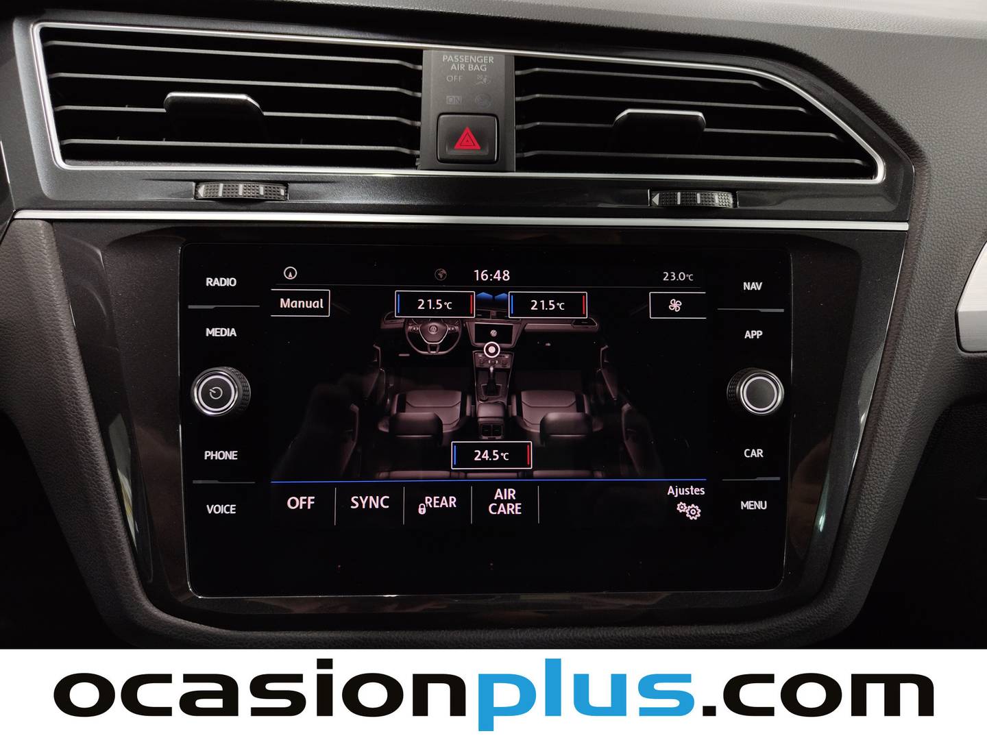 Volkswagen Tiguan Volkswagen Tiguan Advance 2.0 TDI (150 CV) manual