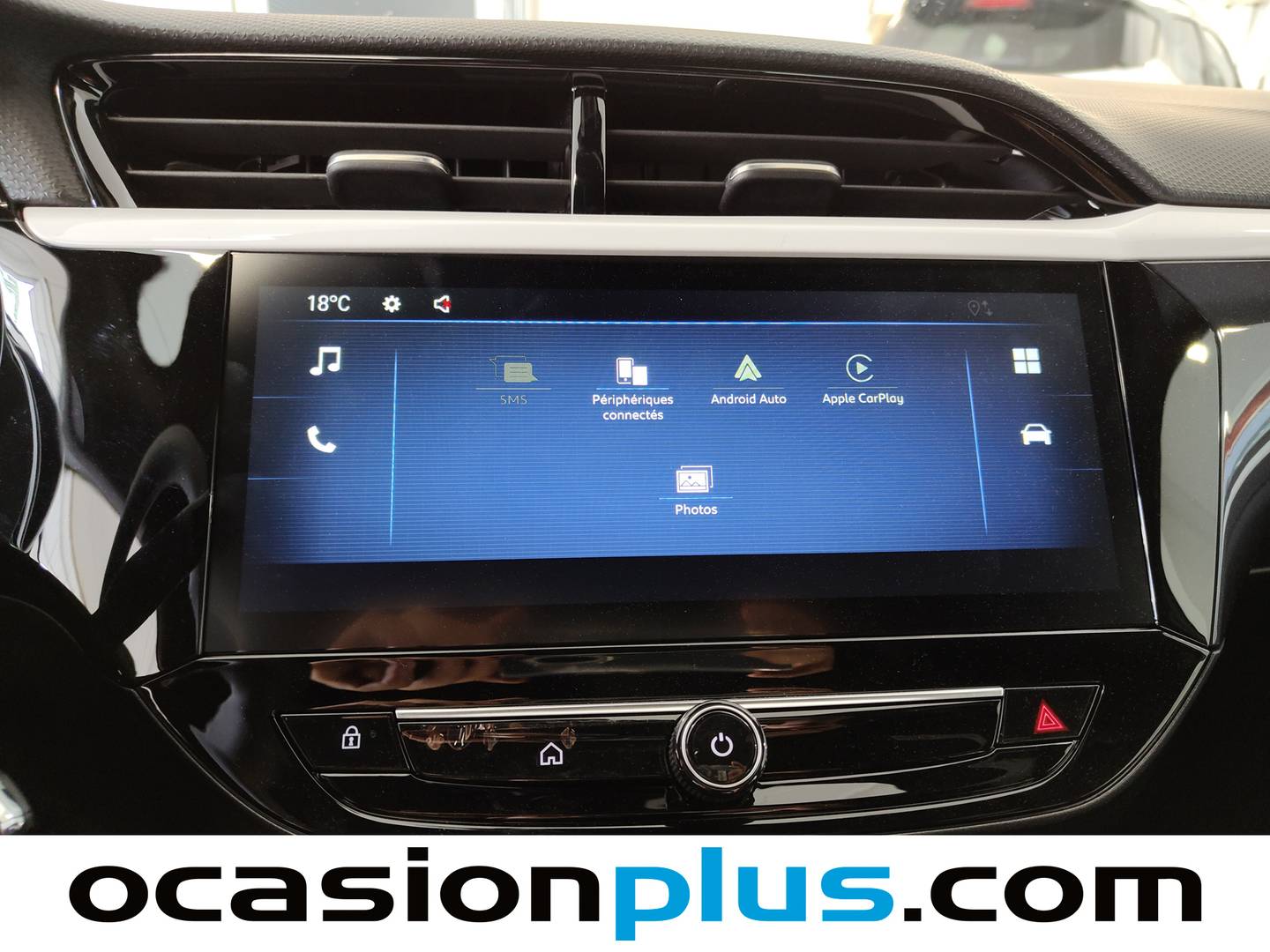 Equipamiento del Opel Corsa Opel Corsa 1.2 T XHL GS (100 CV)