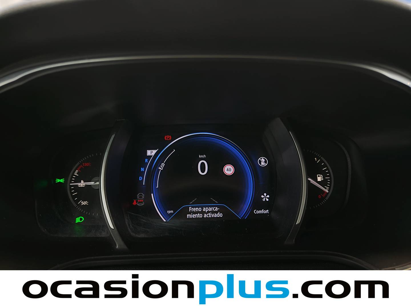 Renault Mégane Renault Megane Zen Energy TCe (130 CV) EDC automático