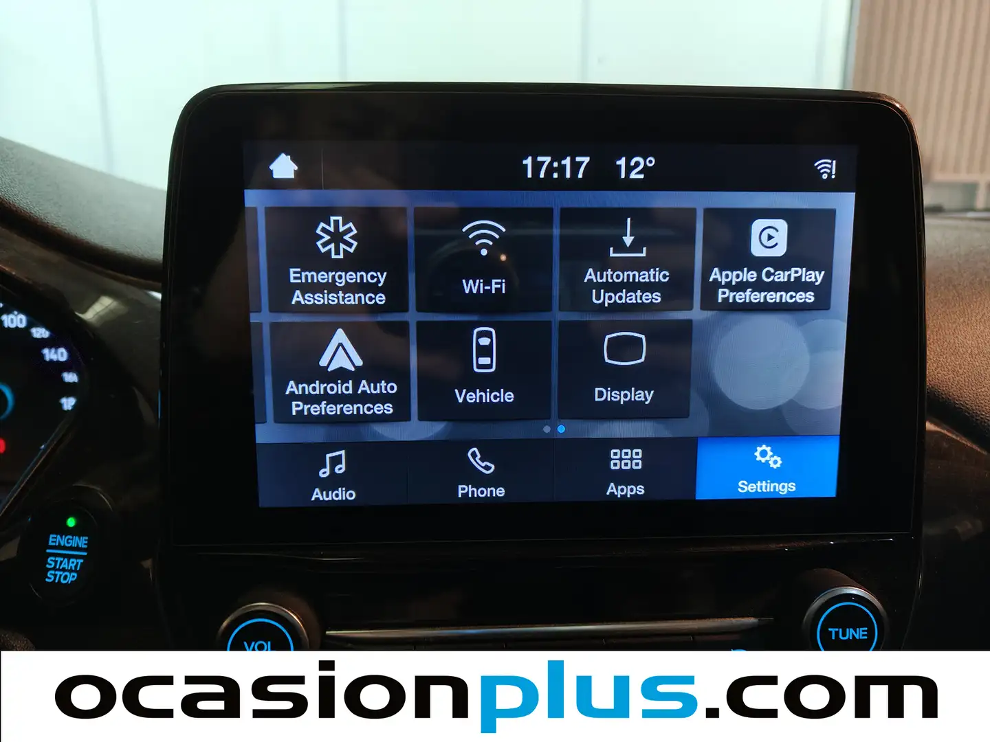 Foto Ford Fiesta Ford Fiesta 1.5 TDCI ST-Line (85 CV)