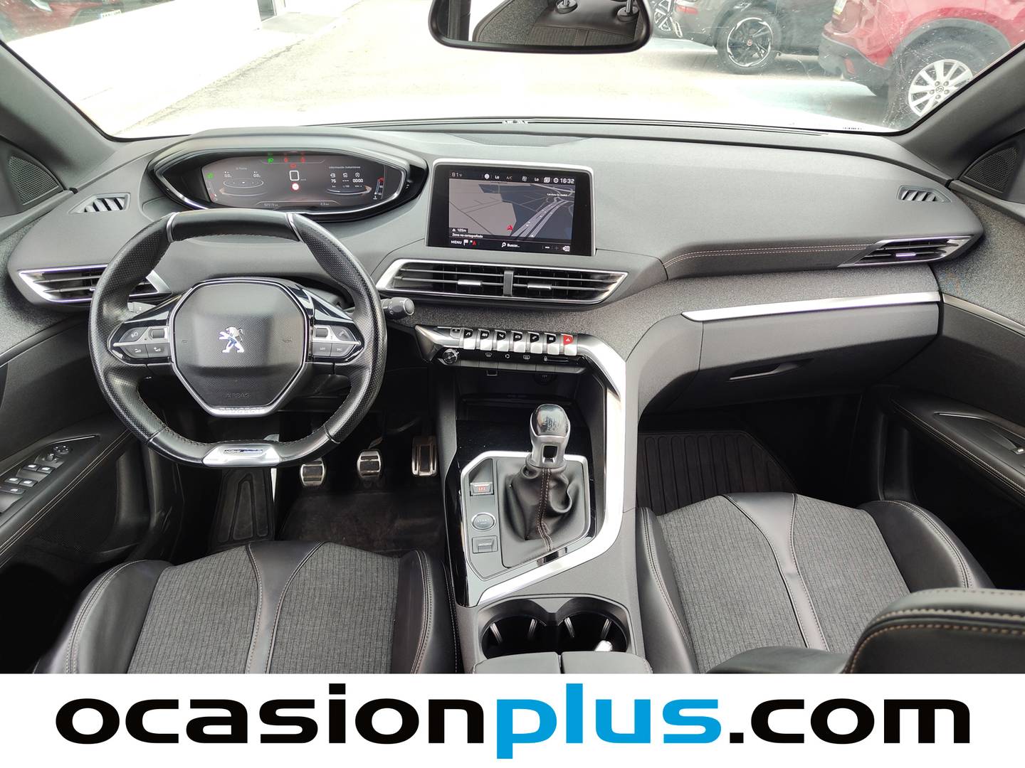 Peugeot 3008 Peugeot 3008 BlueHDI 130 S&S GT Line (130 CV) km 0