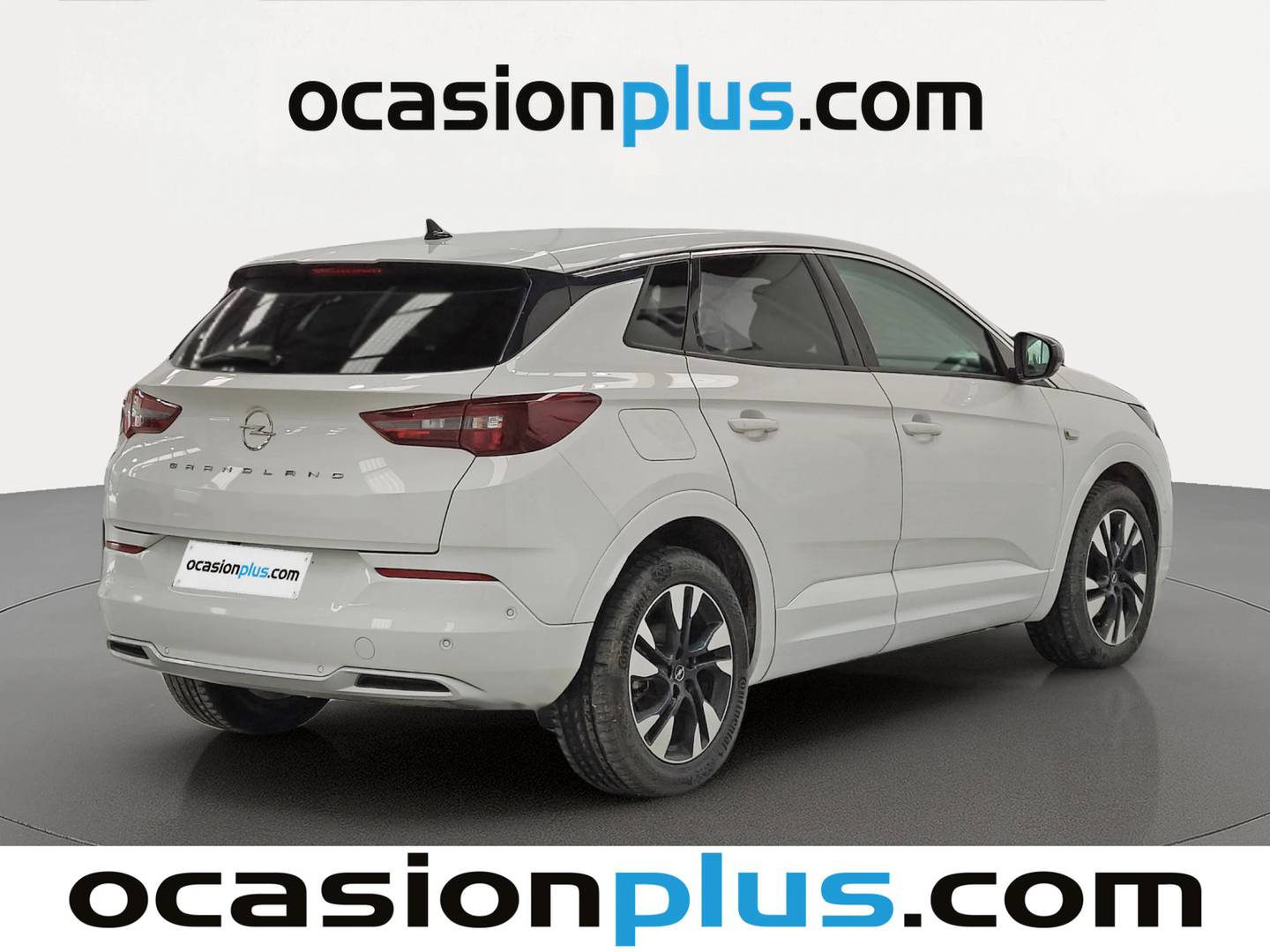 Foto trasera Opel Grandland Opel Grandland 1.5 CDTi Design & Tech Auto (130 CV) derecha