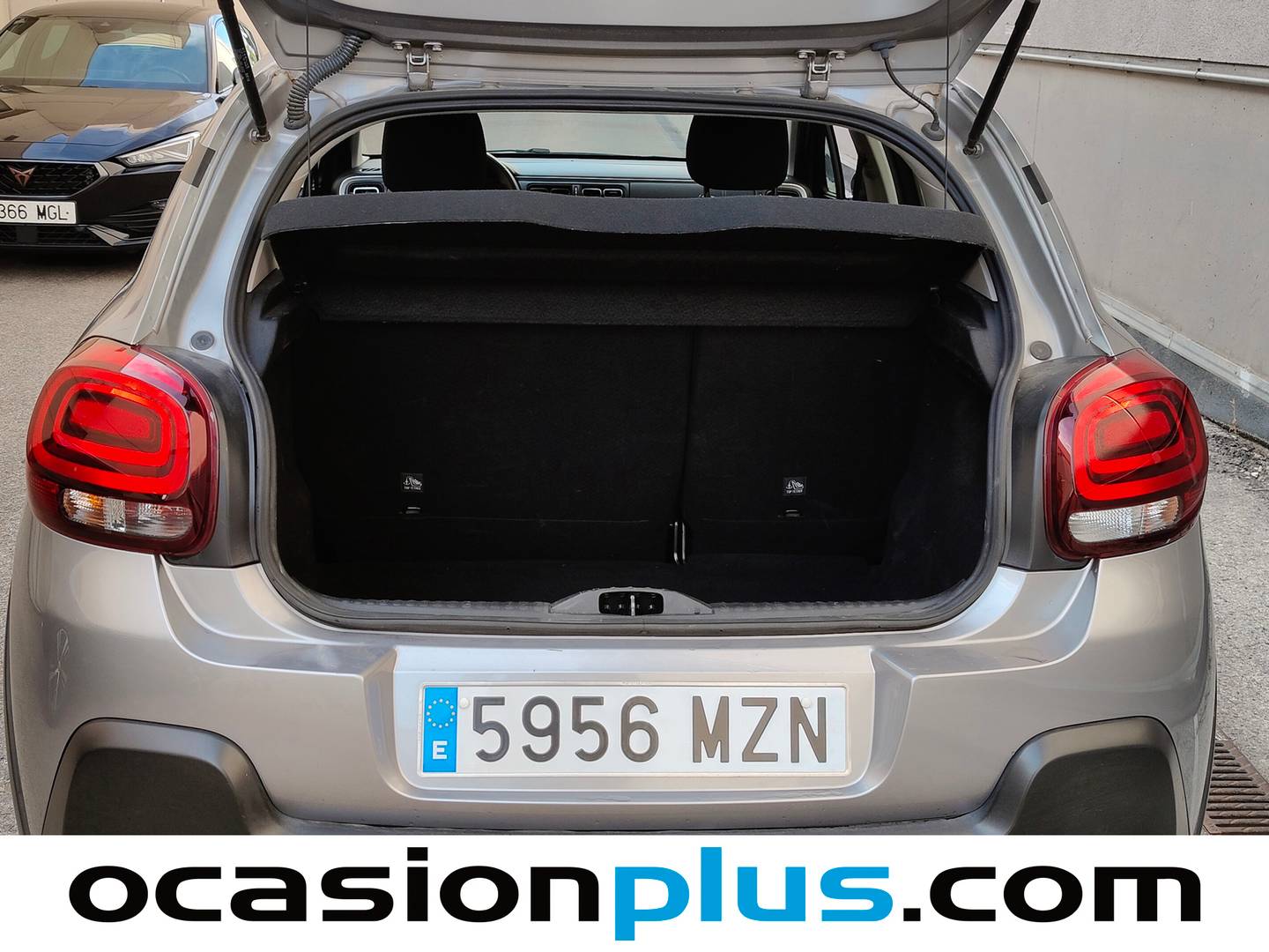 Fotos maletero Citroën C3 Citroën C3 PureTech 110 S&S Max (110 CV)