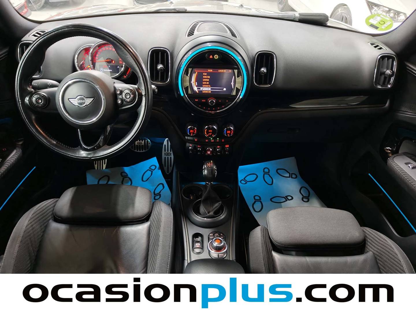 Mini Countryman MINI MINI Countryman Cooper D (150 CV) de ocasión