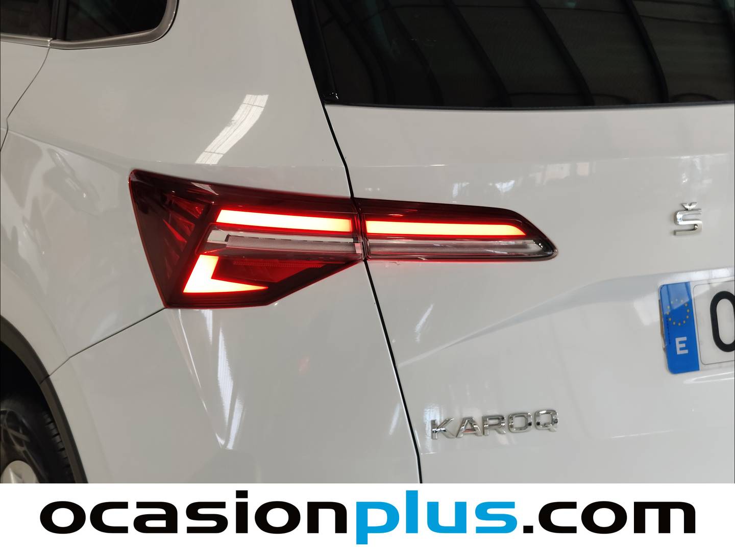 Foto Skoda Karoq Skoda Karoq 2.0 TDI Selection (115 CV)