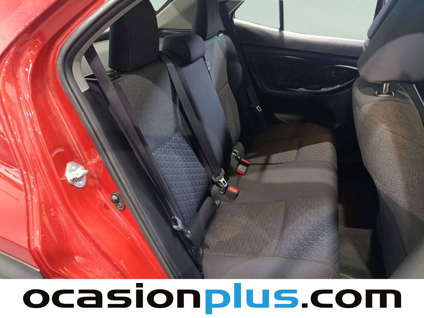 Toyota Yaris Cross Toyota Yaris Cross 120H Business Plus (116 CV) al mejor precio