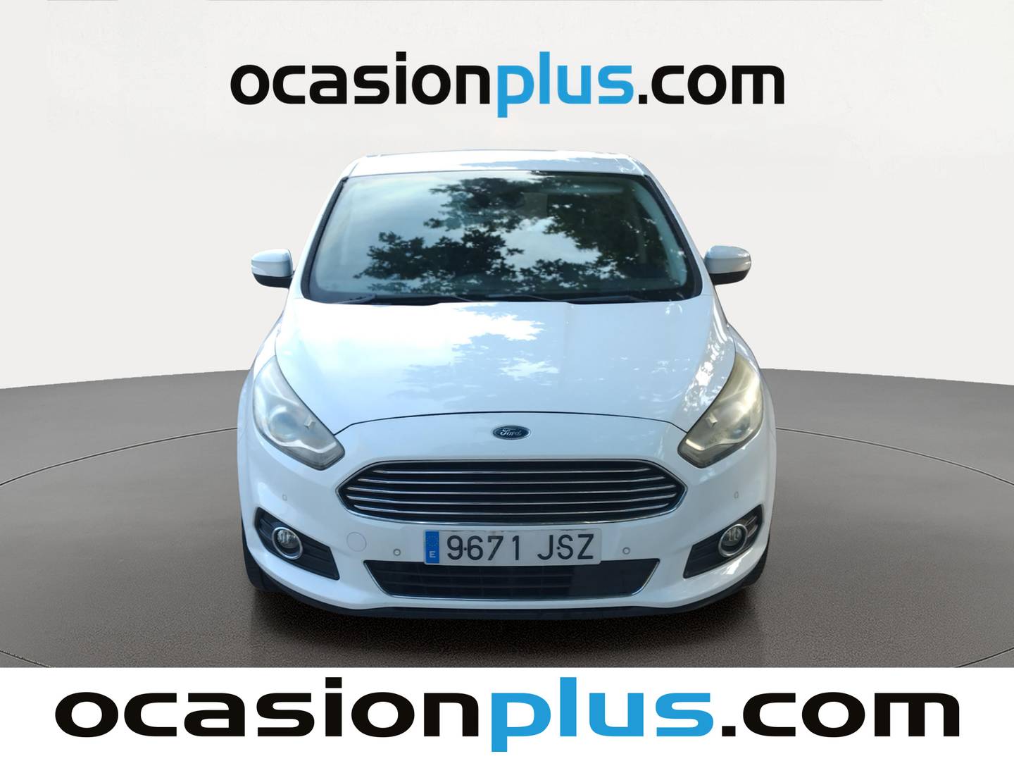 Ford S-MAX Ford S-Max 2.0 TDCI Titanium (150 CV) 7 Plazas 150cv