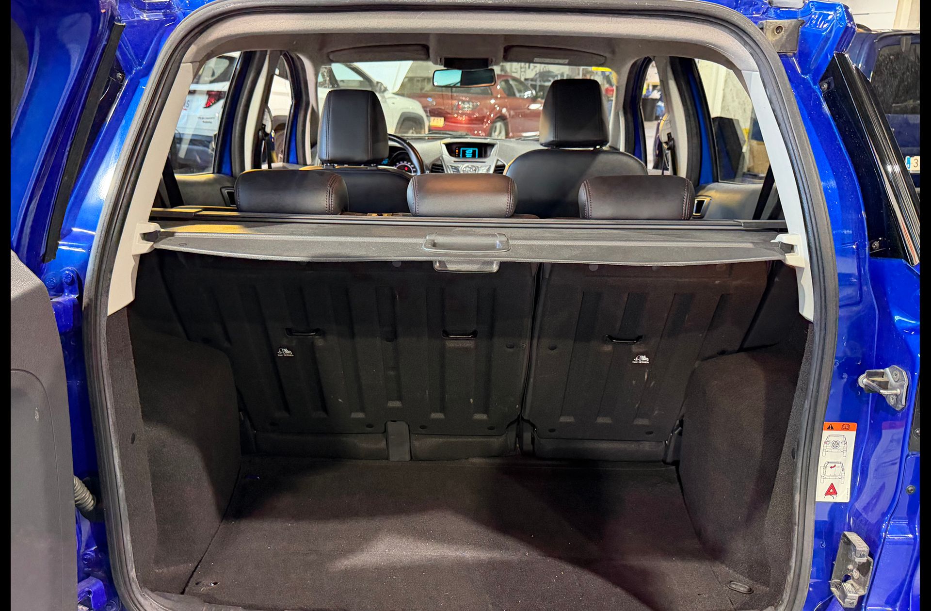 Ford EcoSport 1.5 TDCi Limited Edition - foto 12