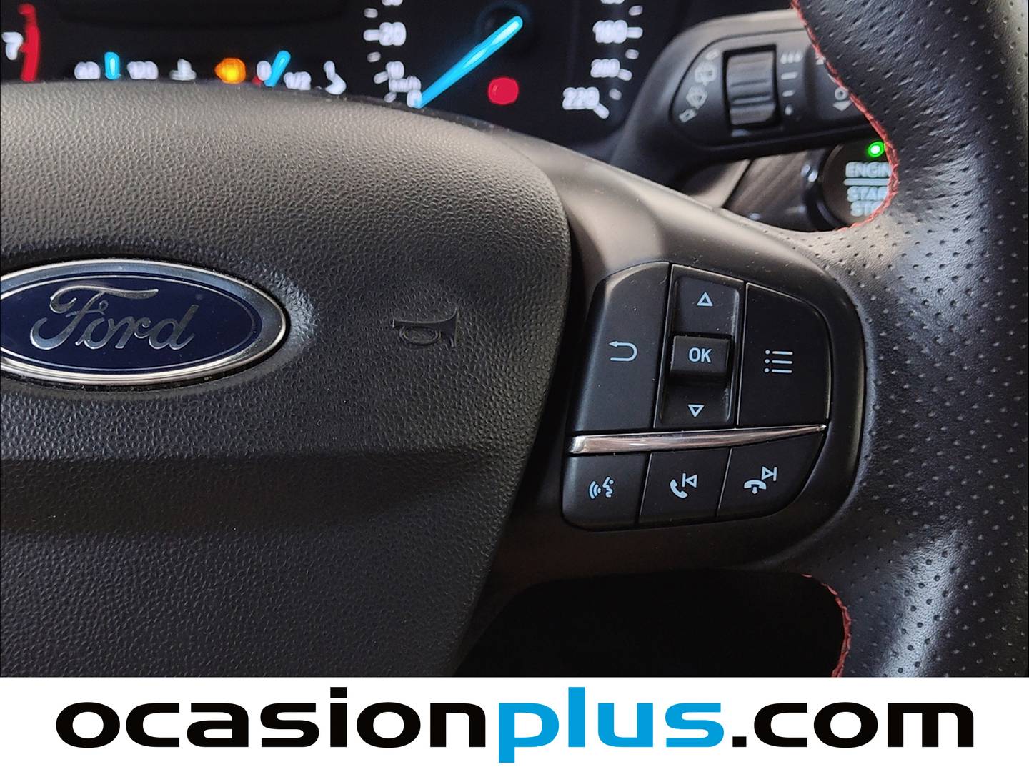 Ford Fiesta Ford Fiesta 1.0 EcoBoost S&S ST-Line (125 CV) de ocasión