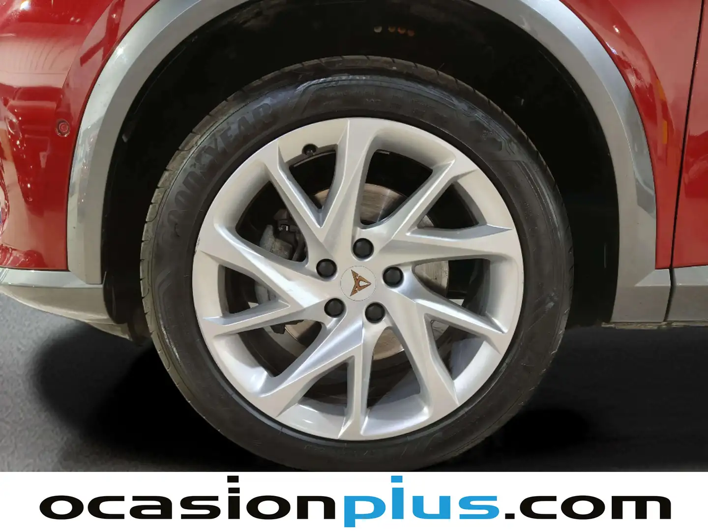 Foto Cupra Formentor CUPRA Formentor 1.5 TSI DSG (150 CV)