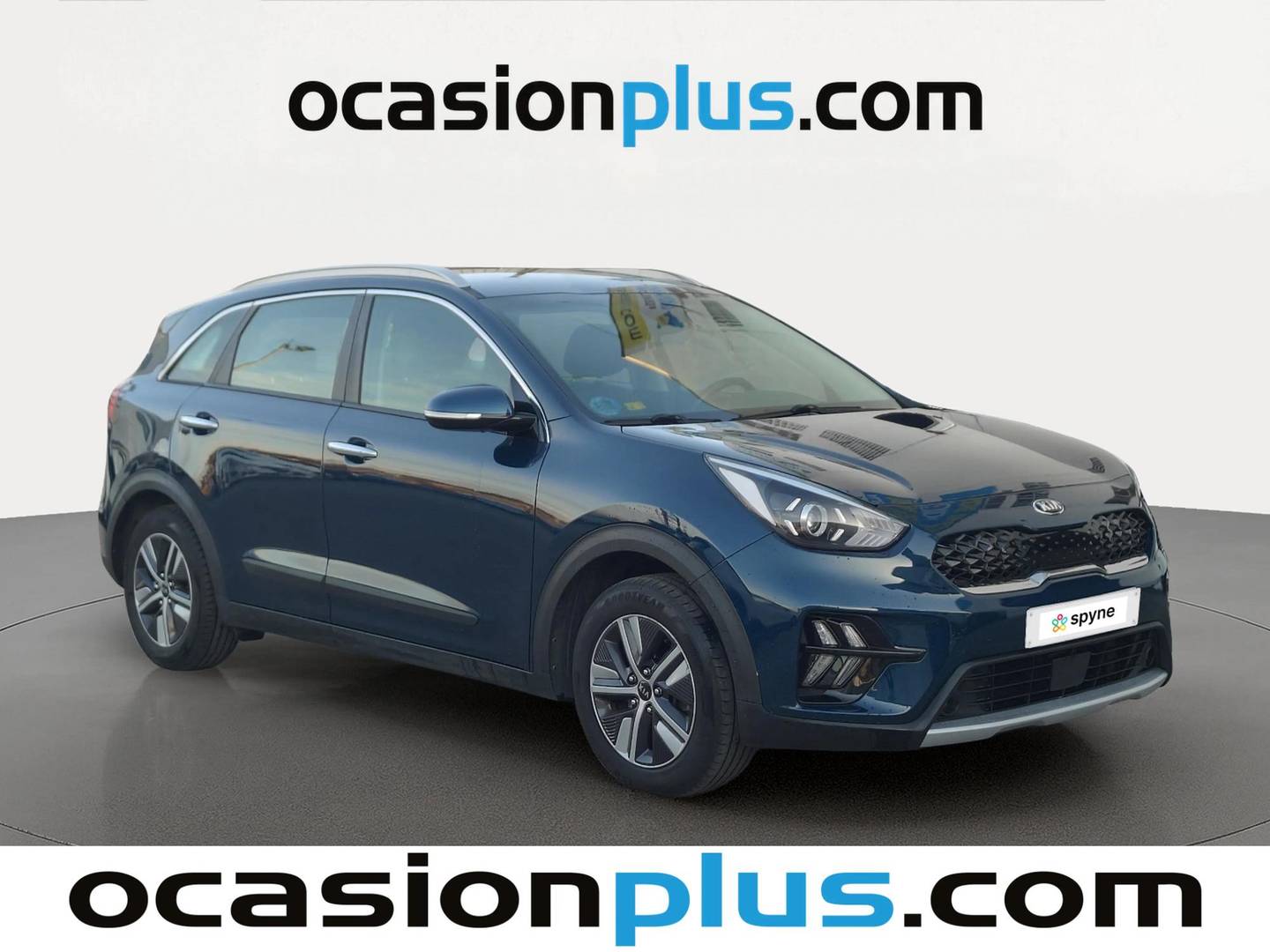 Foto delantera KIA Niro Kia Niro 1.6 GDi HEV Drive (141 CV) derecha