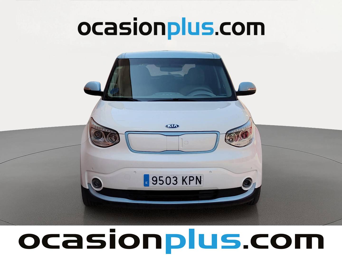 KIA Soul EV KIA Soul EV Eléctrico (CHAdeMO) (110 CV) automático