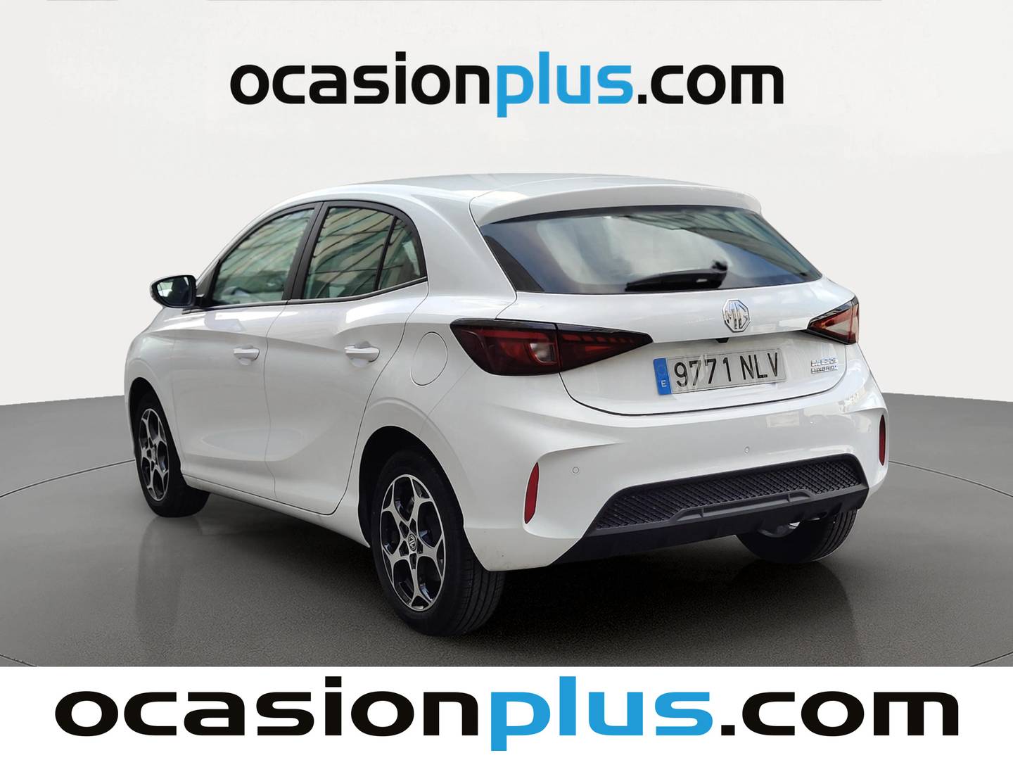 Foto trasera MG MG3 MG MG3 Hybrid+ Comfort (195 CV) derecha