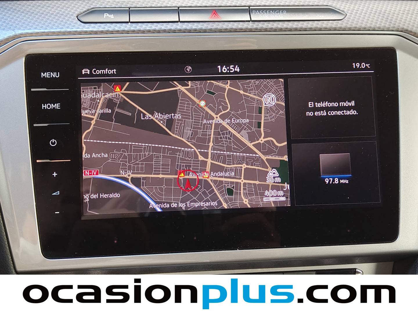 Volkswagen Passat Volkswagen Passat Alltrack 2.0 TSI 4Motion (220 CV) DSG km 0