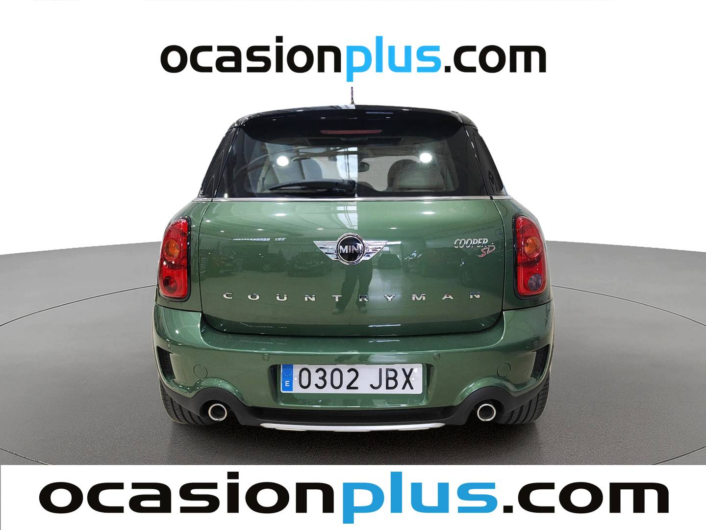 Mini Countryman Mini MINI Countryman Cooper SD (143 CV) al mejor precio
