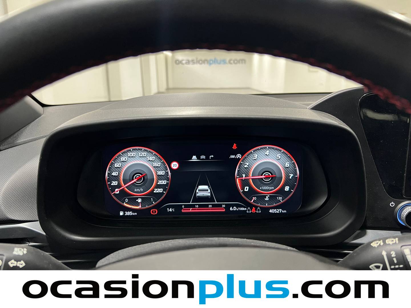 Foto Hyundai i20 Hyundai i20 1.2 MPI N Line (79 CV)