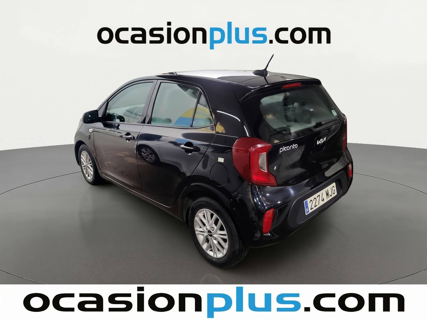 Foto trasera KIA Picanto KIA Picanto 1.0 DPi Concept Pack Comfort (67 CV) izquierda