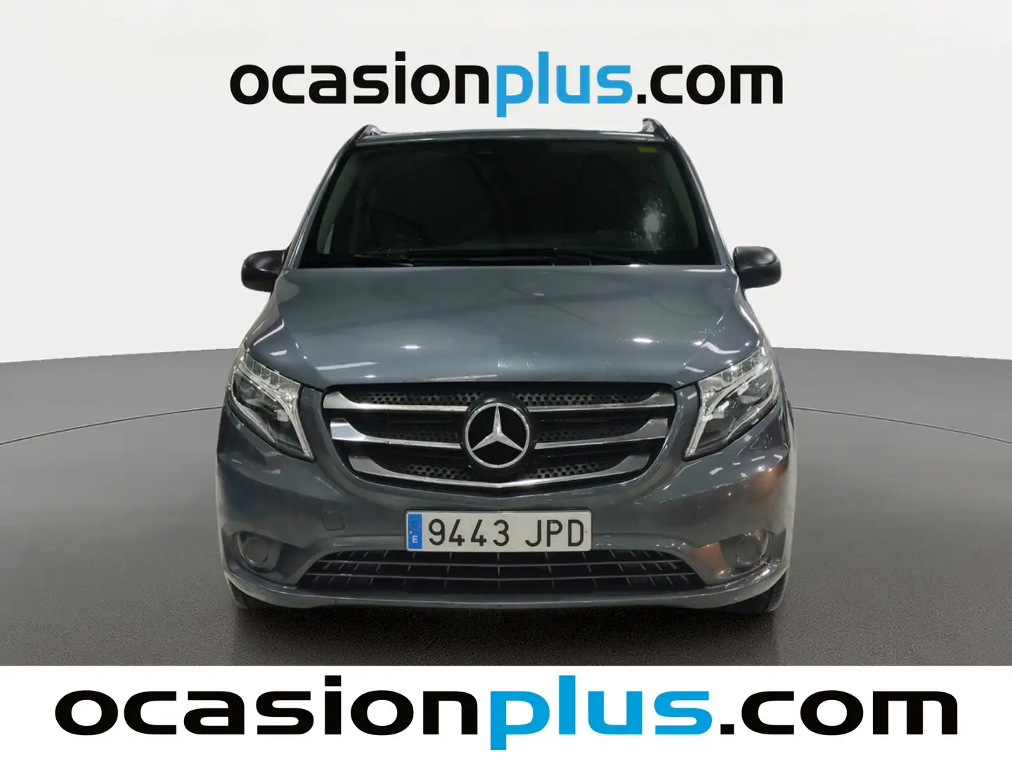 Foto Mercedes Vito Mercedes-Benz Vito Mixto 111 CDI Larga (114 CV)