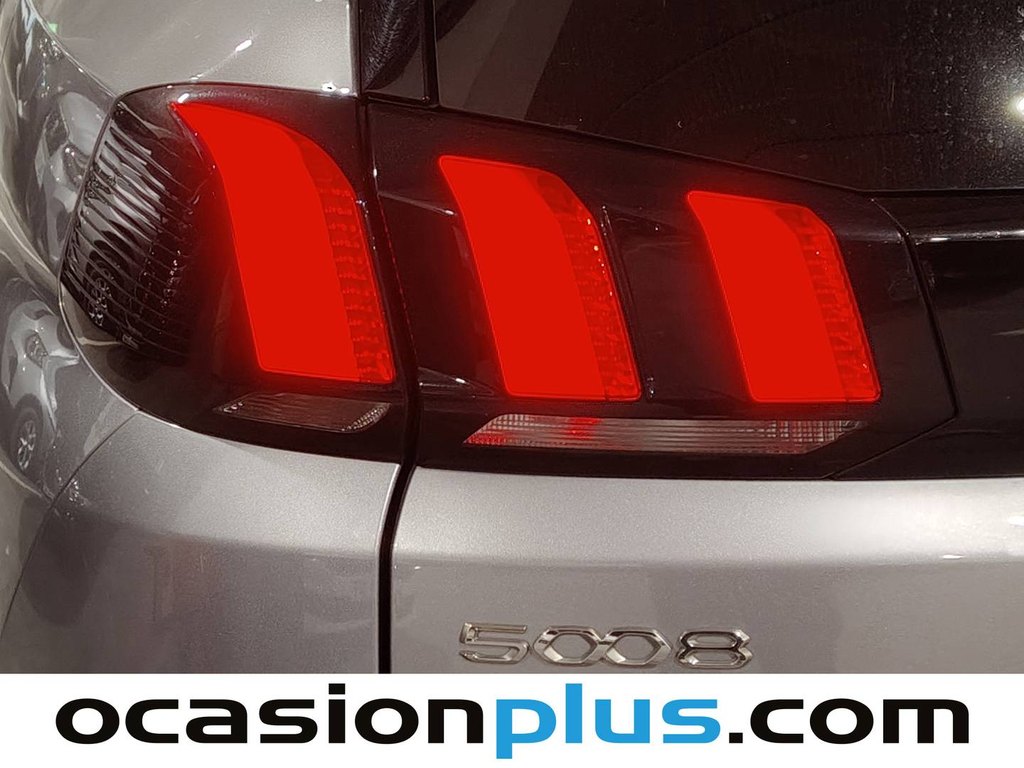 Foto Peugeot 5008 Peugeot 5008 PureTech 130 S&S Allure EAT8  (130 CV) 7 plazas