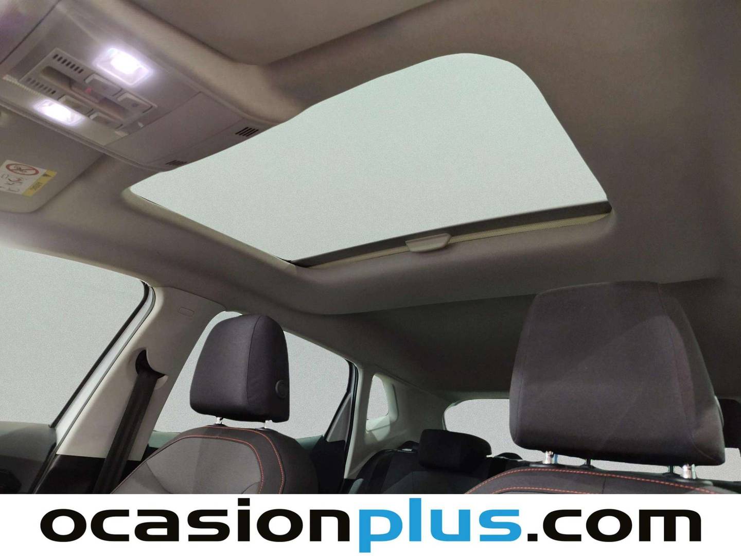 Extras y acabados del Seat Ibiza Seat Ibiza 1.6 TDI CR S&S FR (115 CV)