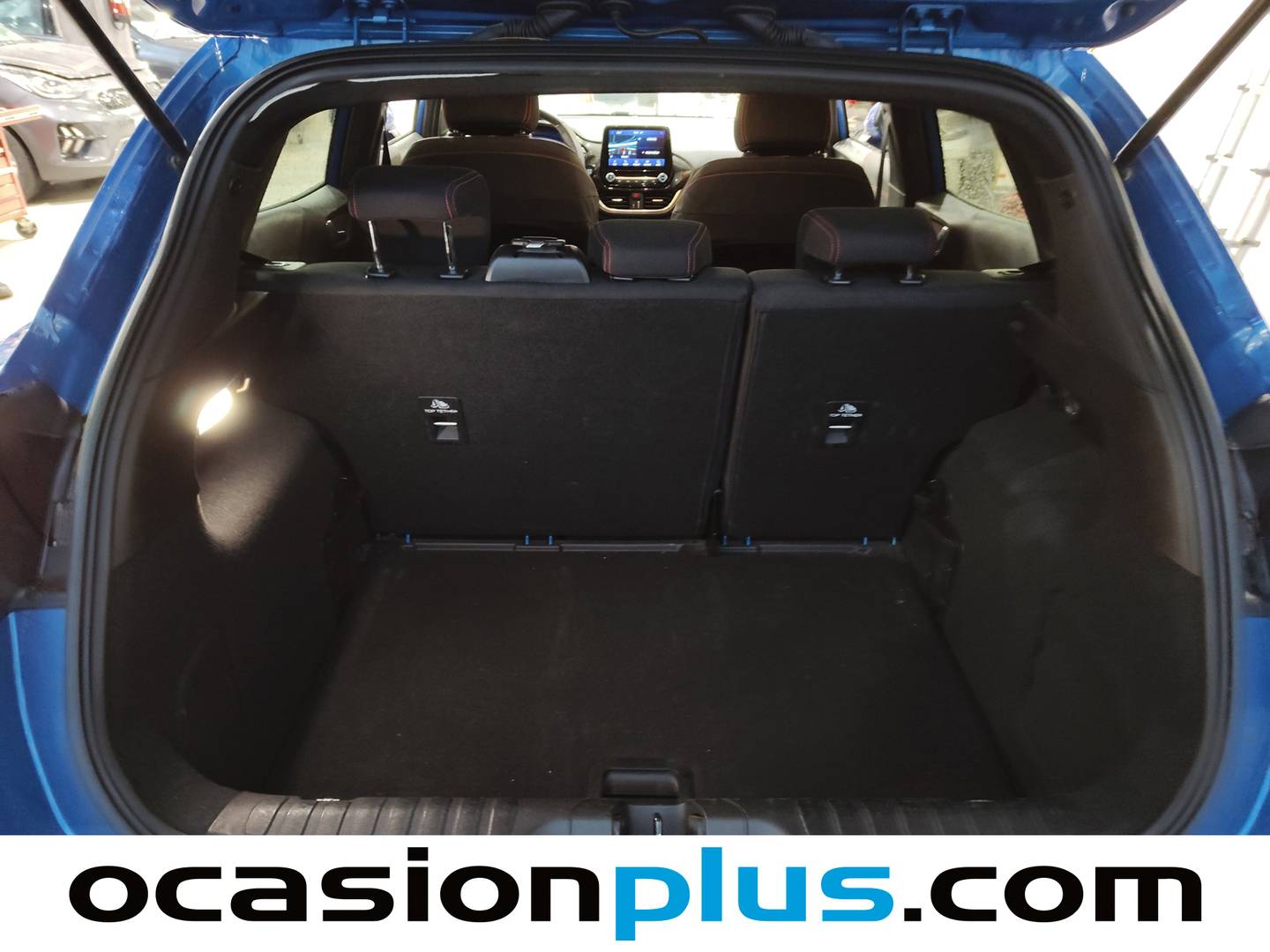 Foto Ford Puma Ford Puma 1.0 EcoBoost MHEV ST-Line (125 CV)