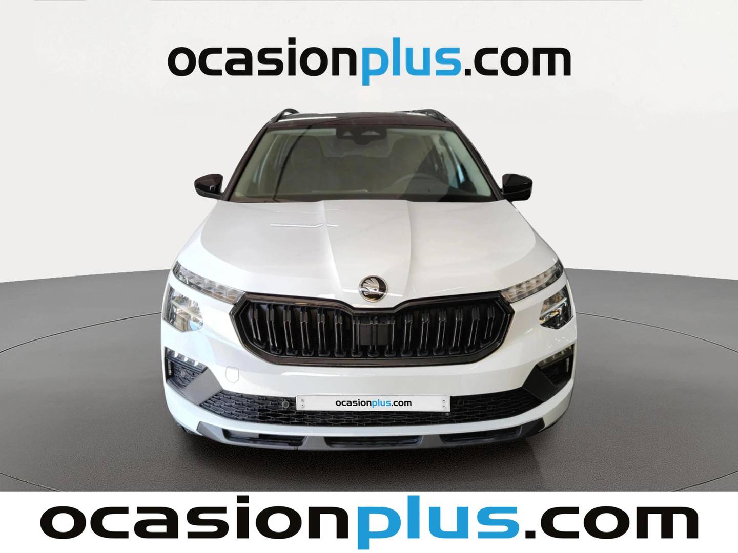 Foto del certificado del Skoda Kamiq Skoda Kamiq 1.0 TSI Selection DSG (115 CV)