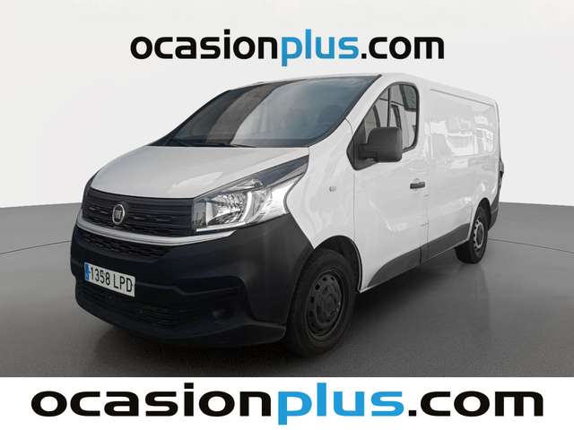 Fiat Talento 2.0 MultiJet Base Corto (120 CV) de segunda mano