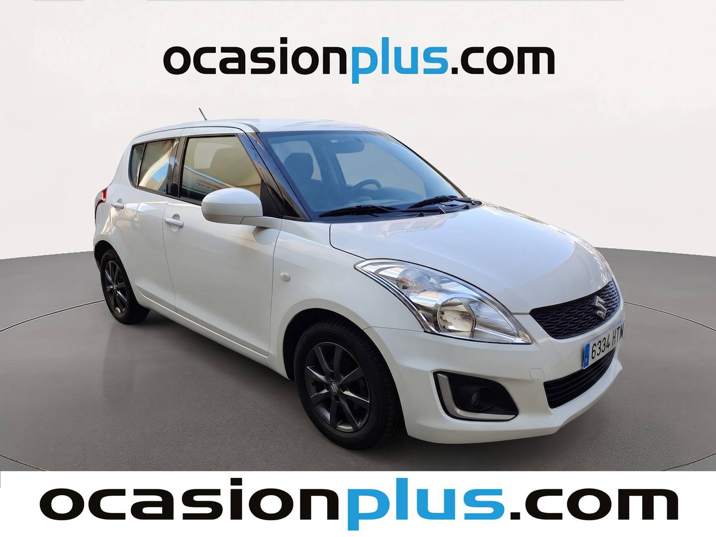 Foto delantera Suzuki Swift SUZUKI Swift 1.2 GLX SR 5p derecha