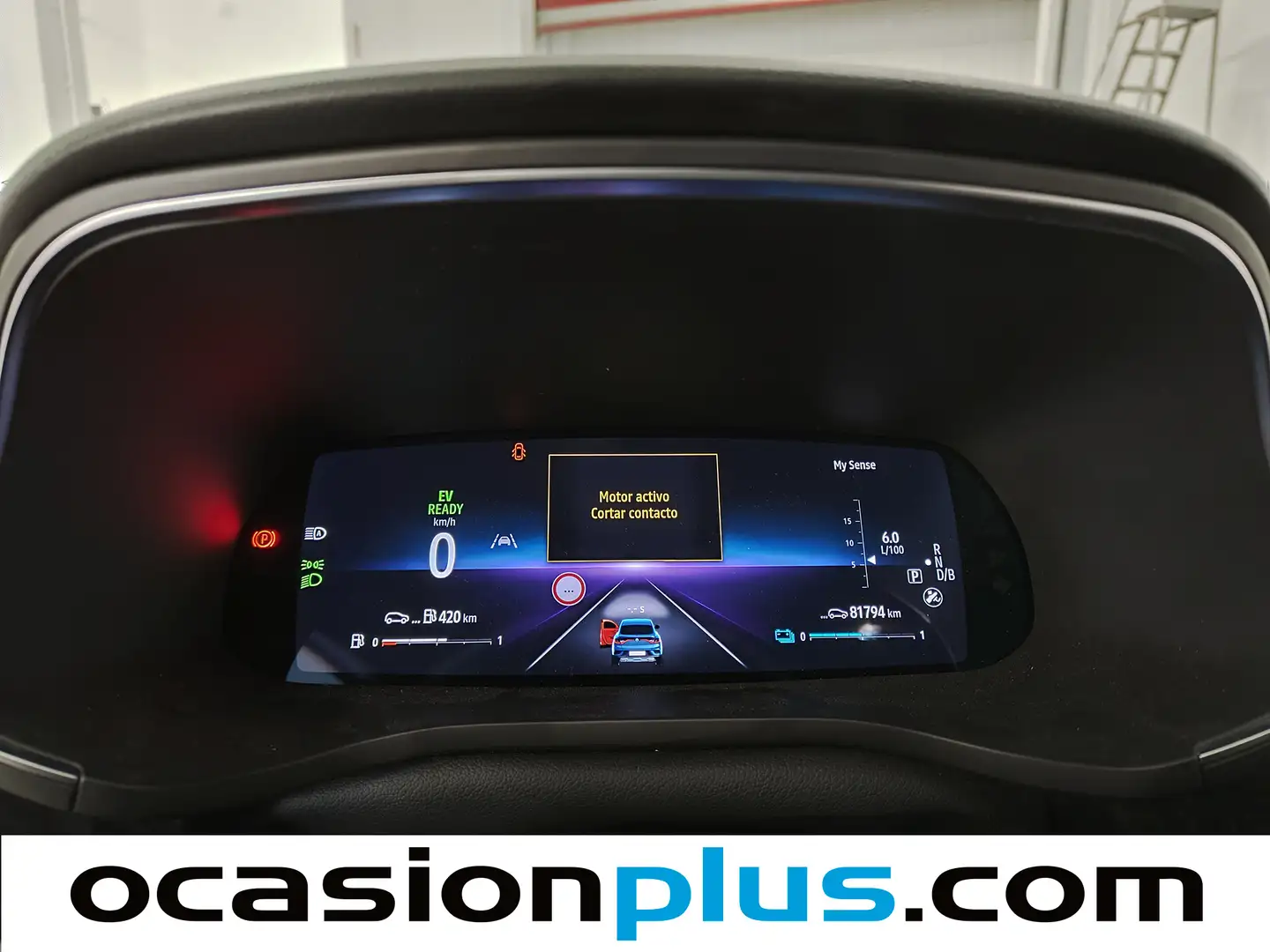 Foto Renault Arkana Renault Arkana RS Line E-Tech Híbrido  (145 CV)