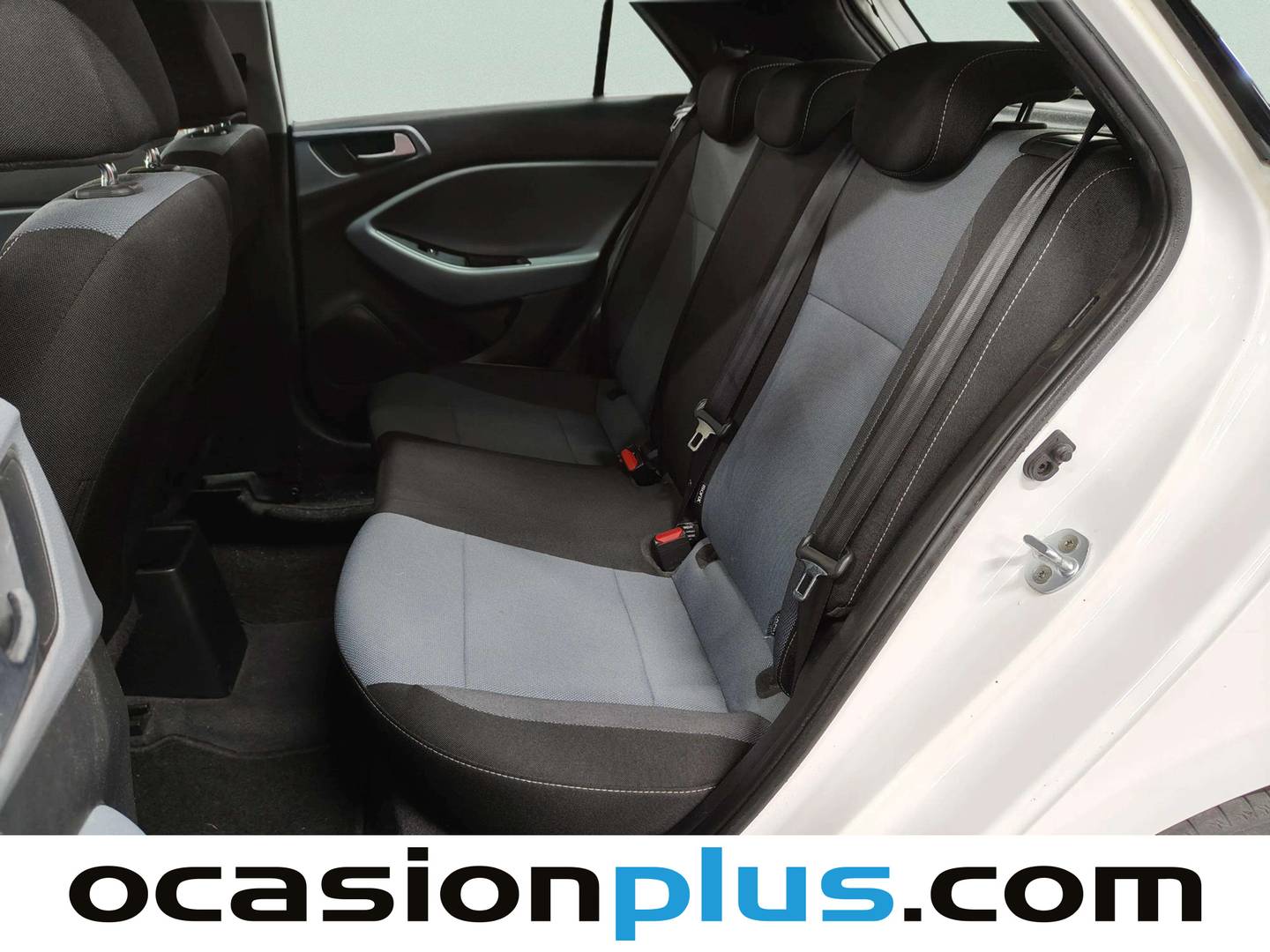 Foto Hyundai i20 Hyundai i20 1.2 MPI Klass (84 CV)