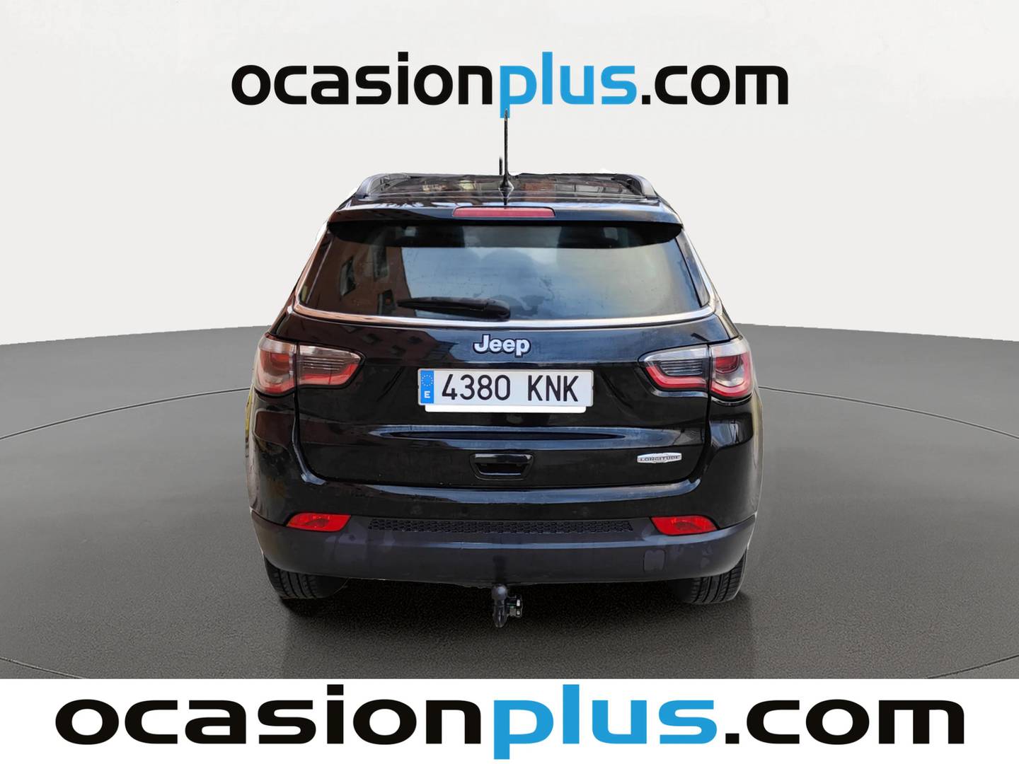 Foto Jeep Compass Jeep Compass 1.6 Multijet Longitude 4x2 (120 CV)