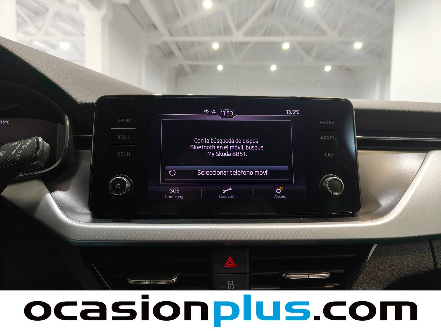 Foto Skoda Kamiq Skoda Kamiq 1.0 TSI Ambition 81 kW (110 CV)