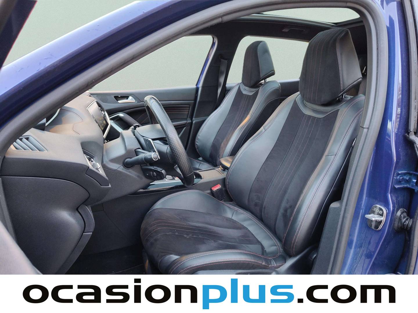 Foto Peugeot 308 Peugeot 308 2.0 BlueHDI EAT6 (180 CV)