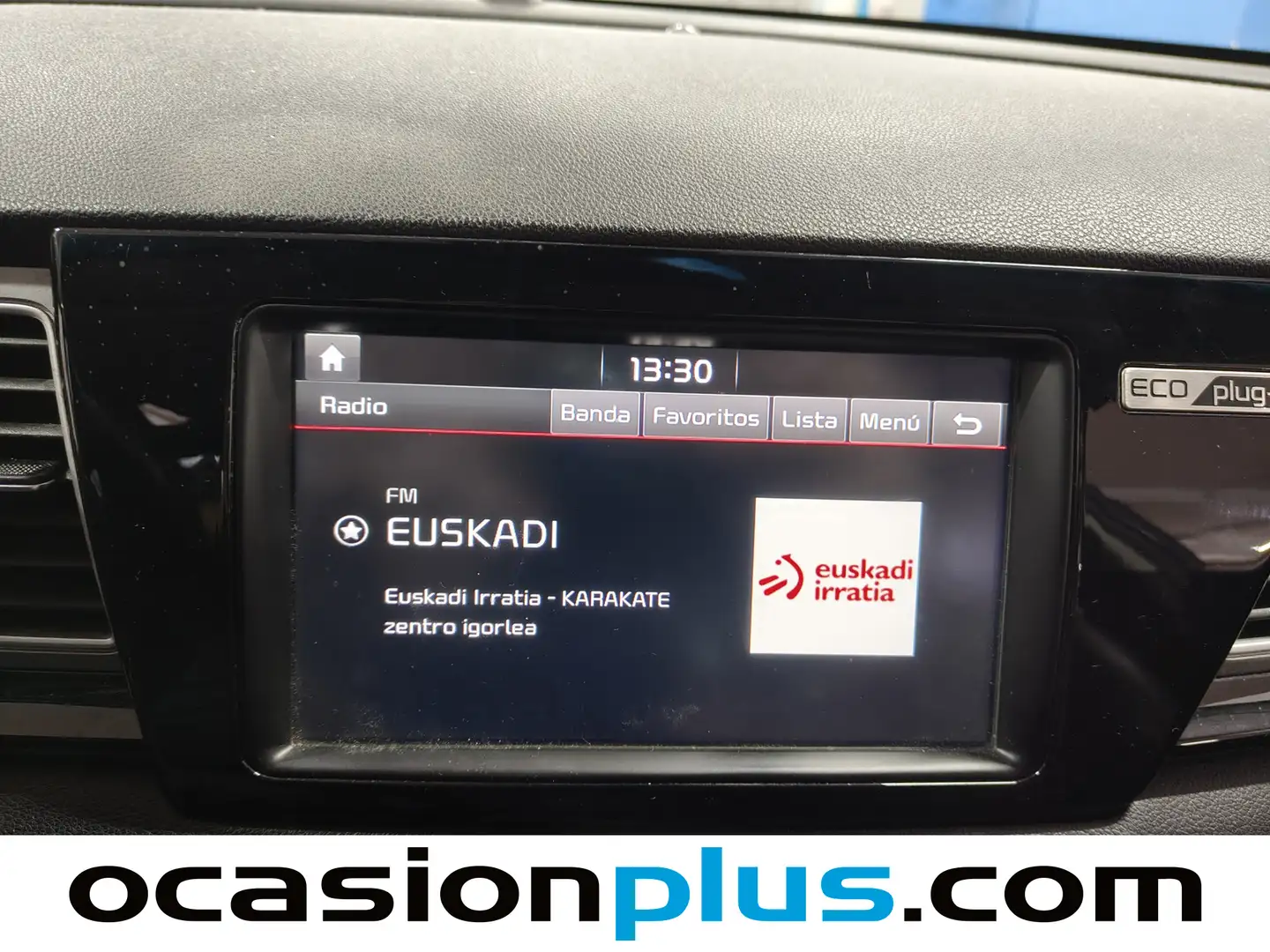 Foto KIA Niro Kia Niro 1.6 GDi Híbrido Enchufable Emotion (141 CV)