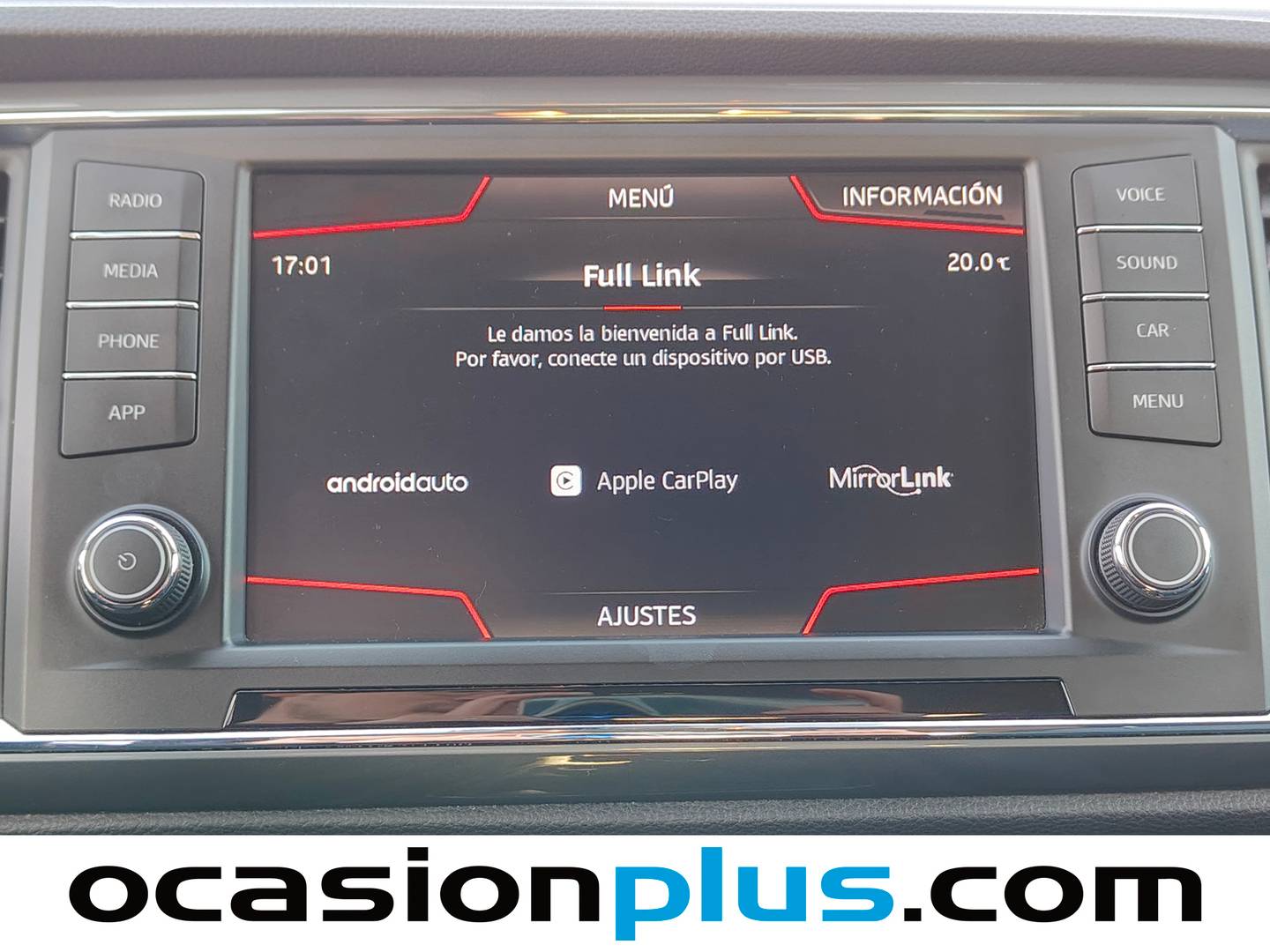 Extras y acabados del Seat Ateca SEAT Ateca 1.4 EcoTSI S&S Style Plus (150 CV)