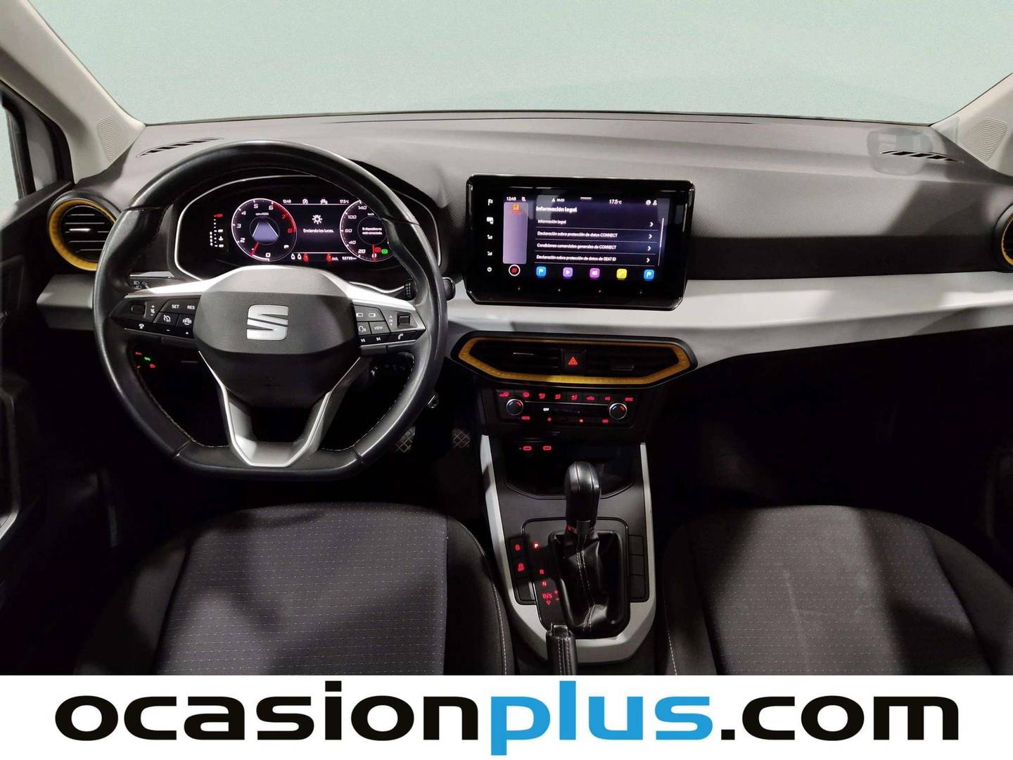 Seat Arona Seat Arona 1.0 TSI Style XL DSG (115 CV) de ocasión