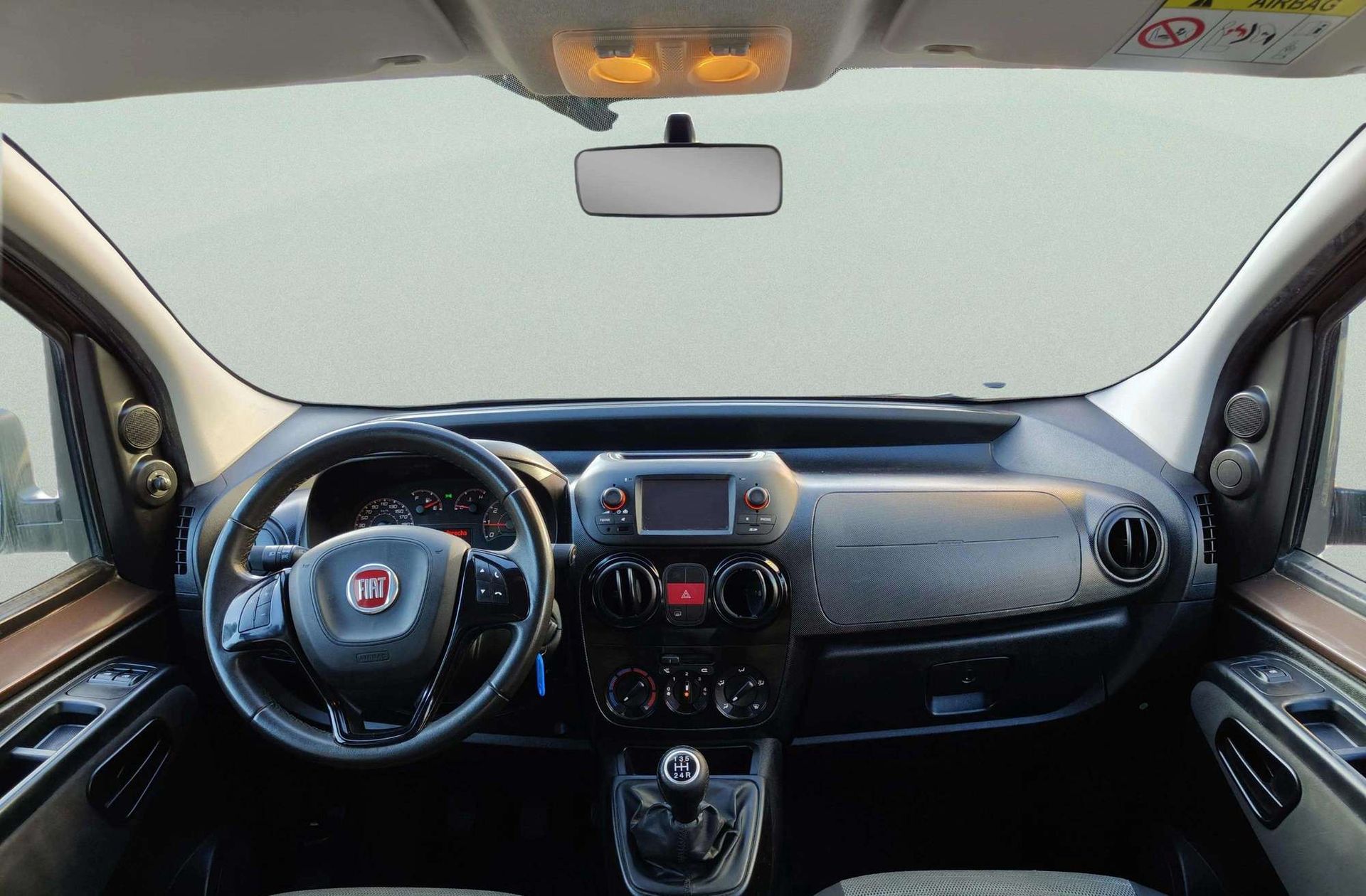 Fiat Qubo 1.3 MultiJet Trekking - foto 6