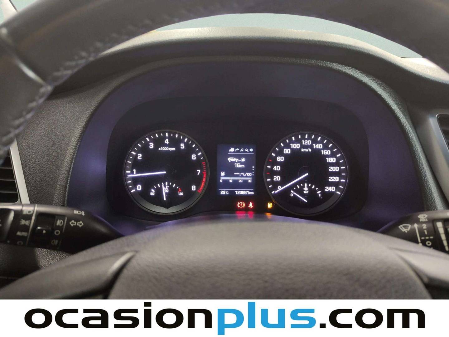 Hyundai Tucson Hyundai Tucson 1.6 GDI BlueDrive Link 4x2 (131 CV) de ocasión