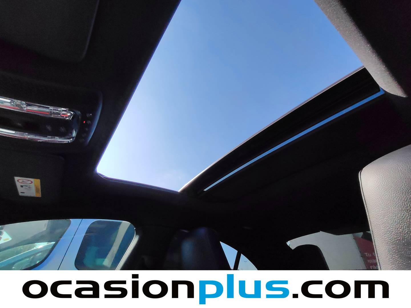 Equipamiento del Mercedes CLA Mercedes CLA 200 d (150 CV) Pack AMG