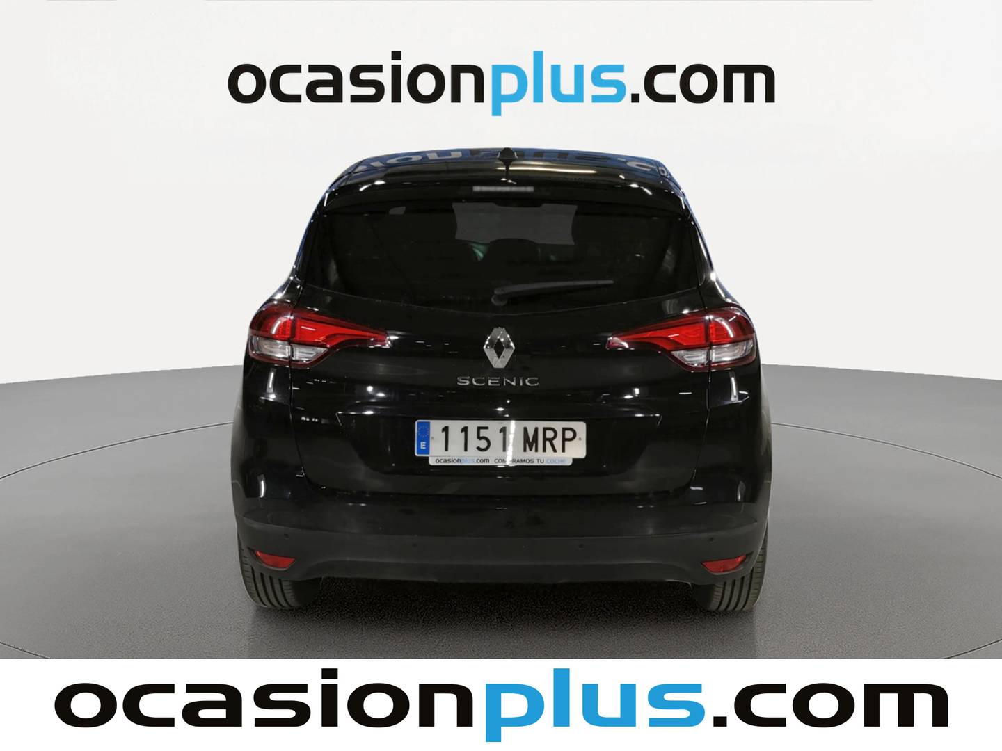 Renault Scénic Renault Scenic Limited Energy TCe (140 CV) EDC automático